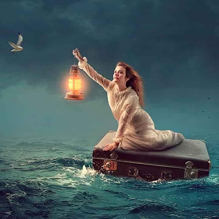 Editoryal & Fine Art Foto Manipulasyon
