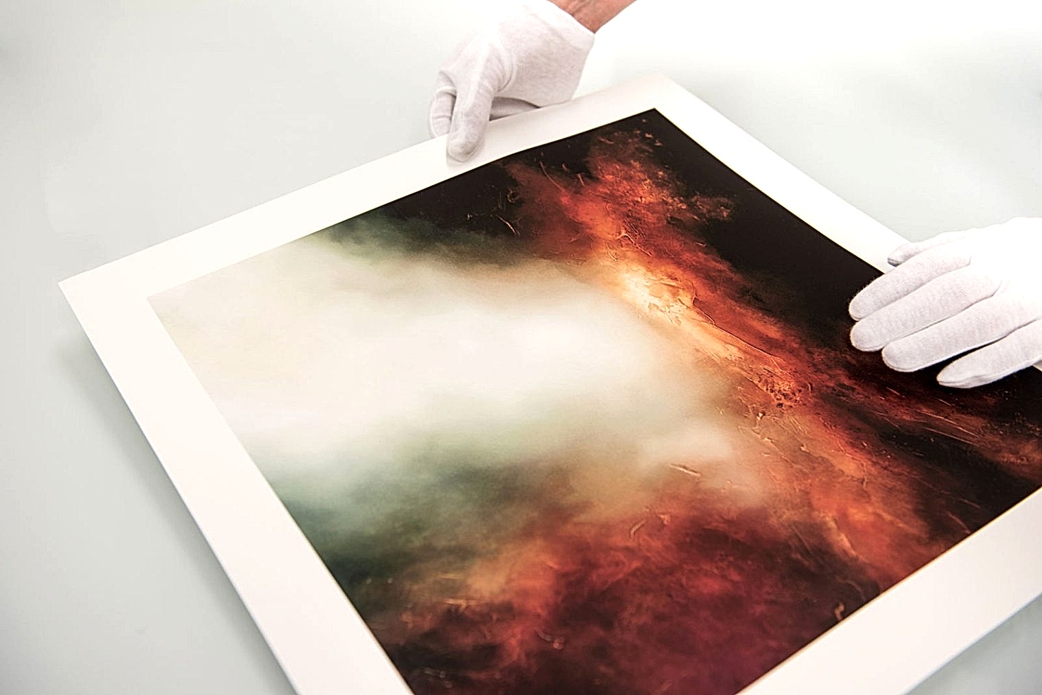 Giclee Fine Art Baskı