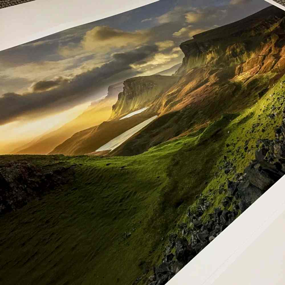 Giclée Fine Art Baskı