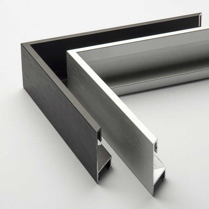 Aluminyum Çerçeve Profilleri