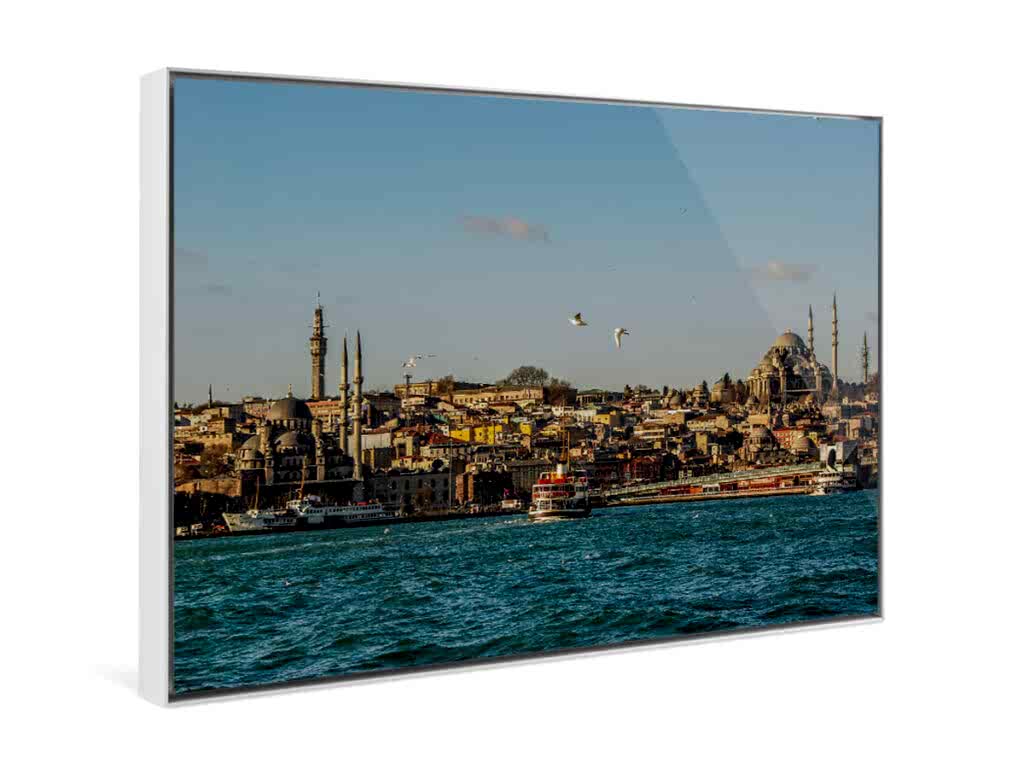 Aluminyum Fotoğraf Çerçeve Profilleri